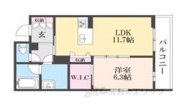 シャーメゾン環間取り図面