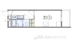 レオパレスYANA間取り図面