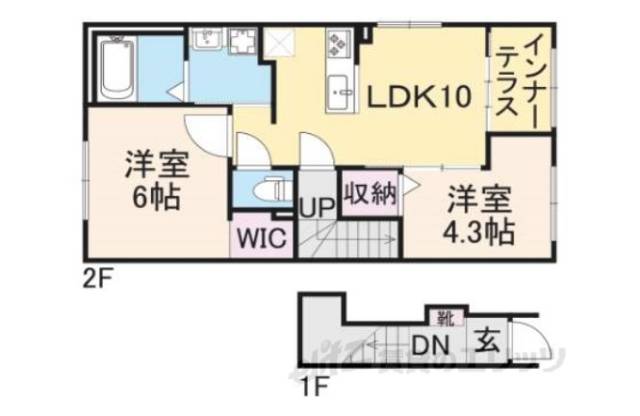 間取り図面
