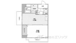 パルステージ武庫之荘間取り図面