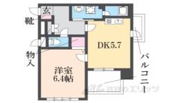 パルステージ武庫之荘間取り図面