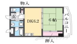 パルステージ武庫之荘間取り図面