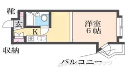 Ｃｏｌｌｅｃｔｉｏｎ塚口本町間取り図面