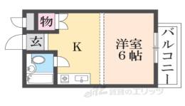 Ｃｏｌｌｅｃｔｉｏｎ塚口本町間取り図面