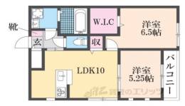 リヴェール間取り図面