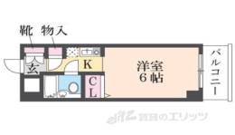メルベールマウンテンヴィレッジ間取り図面