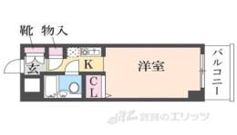 メルベールマウンテンヴィレッジ間取り図面