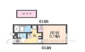 レオパレスゴーゴー間取り図面