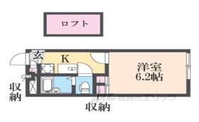 レオパレスゴーゴー間取り図面