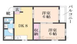 成田グリーンハイツ間取り図面