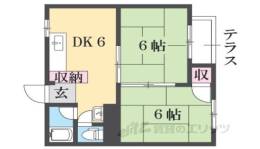 成田グリーンハイツ間取り図面