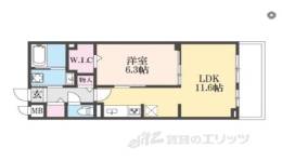 妙光寺アパート間取り図面