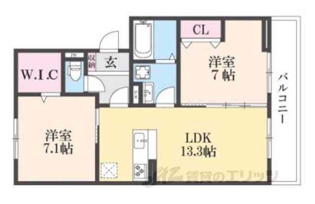 間取り図面