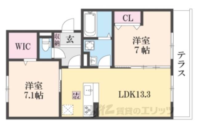 間取り図面