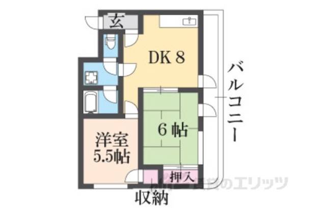 間取り図面