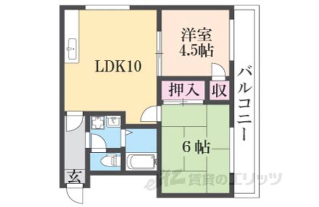 間取り図面