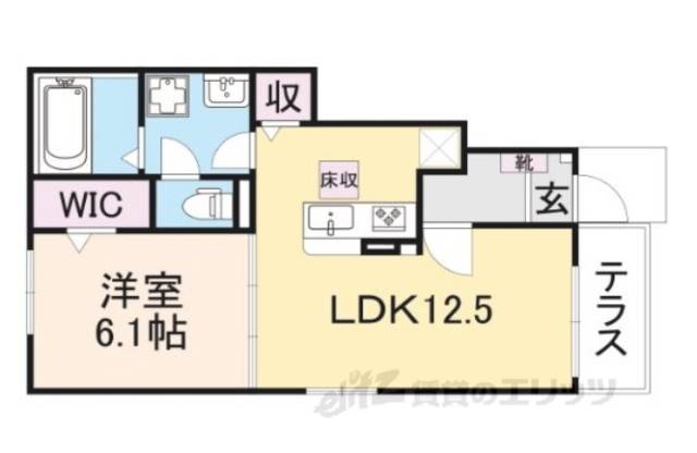 間取り図面