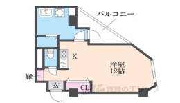 NAKANISHI FIRST BLD.間取り図面
