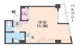 NAKANISHI FIRST BLD.間取り図面