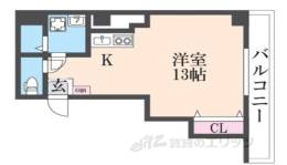 NAKANISHI FIRST BLD.間取り図面