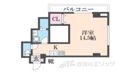 NAKANISHI FIRST BLD.間取り図面