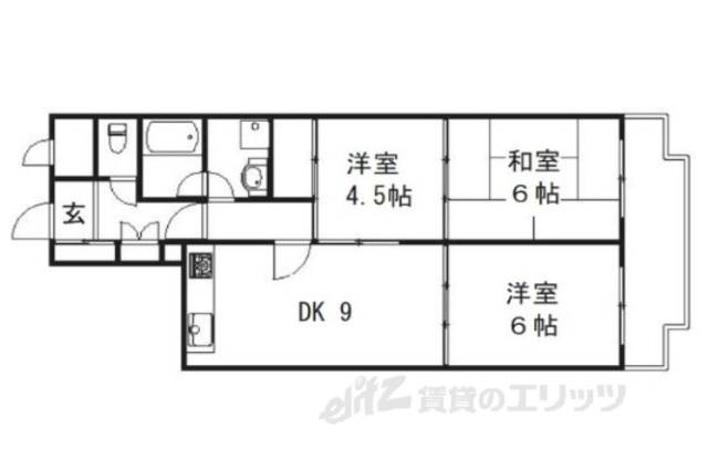 間取り図面