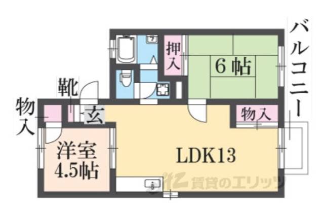 間取り図面
