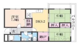 ソレイユ神足間取り図面