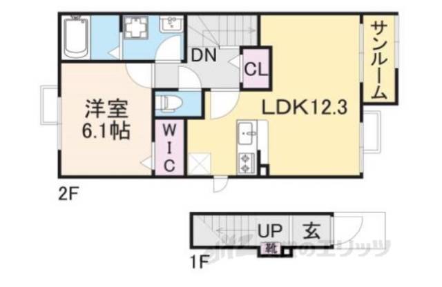 間取り図面