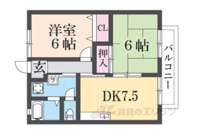 間取り図面