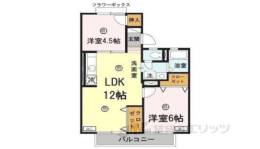 シャトームラキ間取り図面