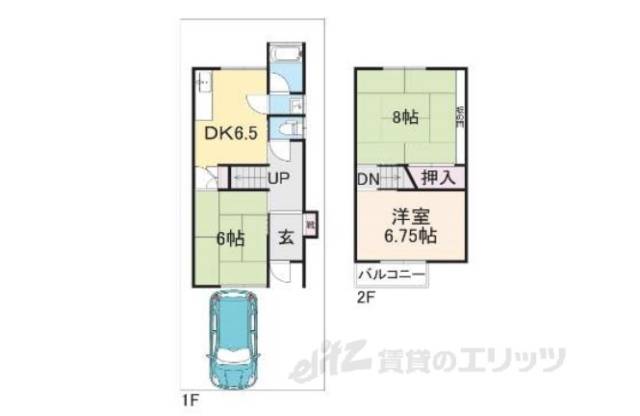 間取り図面