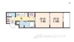 MJC京都梅小路間取り図面
