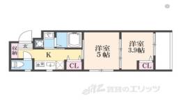 MJC京都梅小路間取り図面