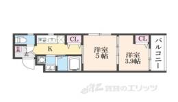MJC京都梅小路間取り図面