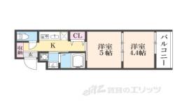MJC京都梅小路間取り図面