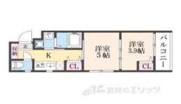 MJC京都梅小路間取り図面