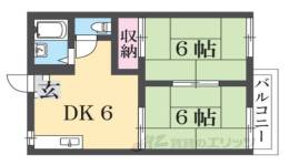 ニューハイツ河原間取り図面