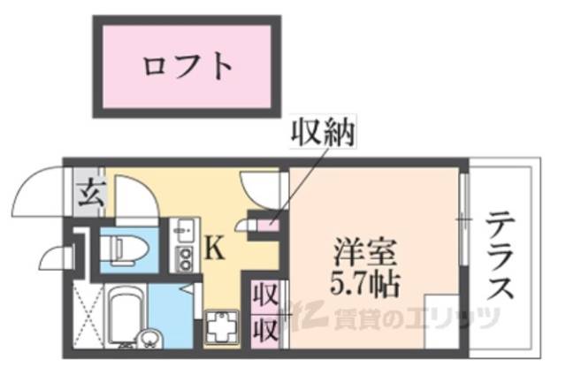 間取り図面