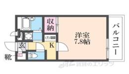 レオパレス曙間取り図面