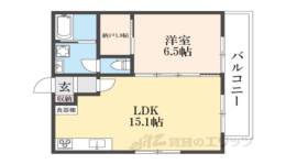 シャルレ９番館　　間取り図面