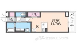 ａｂｃｄマンション南塚口間取り図面