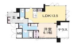 AMISTAD間取り図面