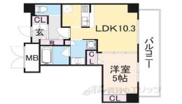 AMISTAD間取り図面