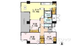 Ａｍｉｓｔａｄ間取り図面