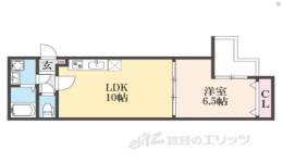 SORA間取り図面