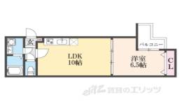SORA間取り図面