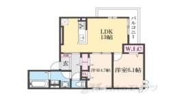 Ｌｅｇａｍｅ間取り図面