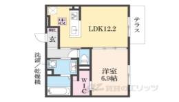 Ｌｅｇａｍｅ間取り図面