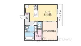 Ｌｅｇａｍｅ間取り図面